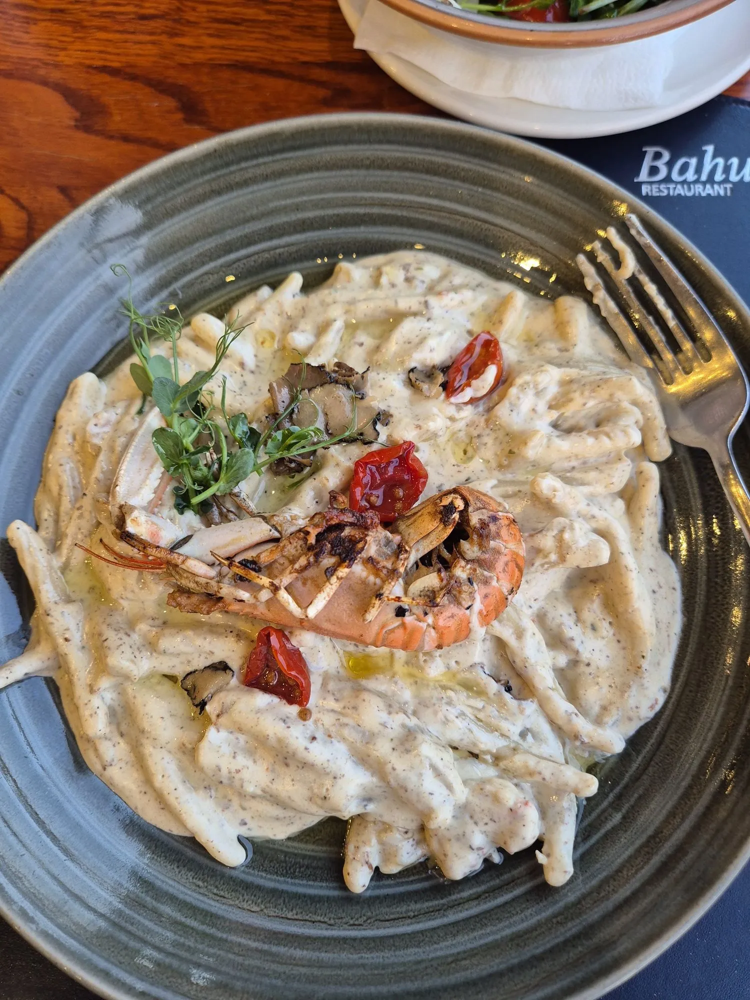 Pasta sa morskim plodovima