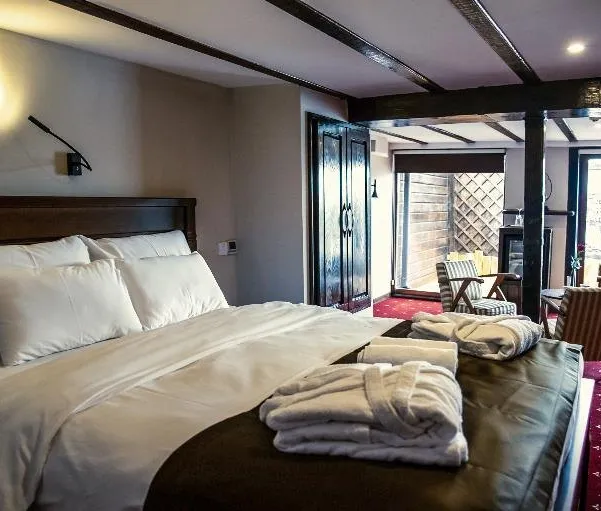 Apartman 7, Superior dvokrevetna soba