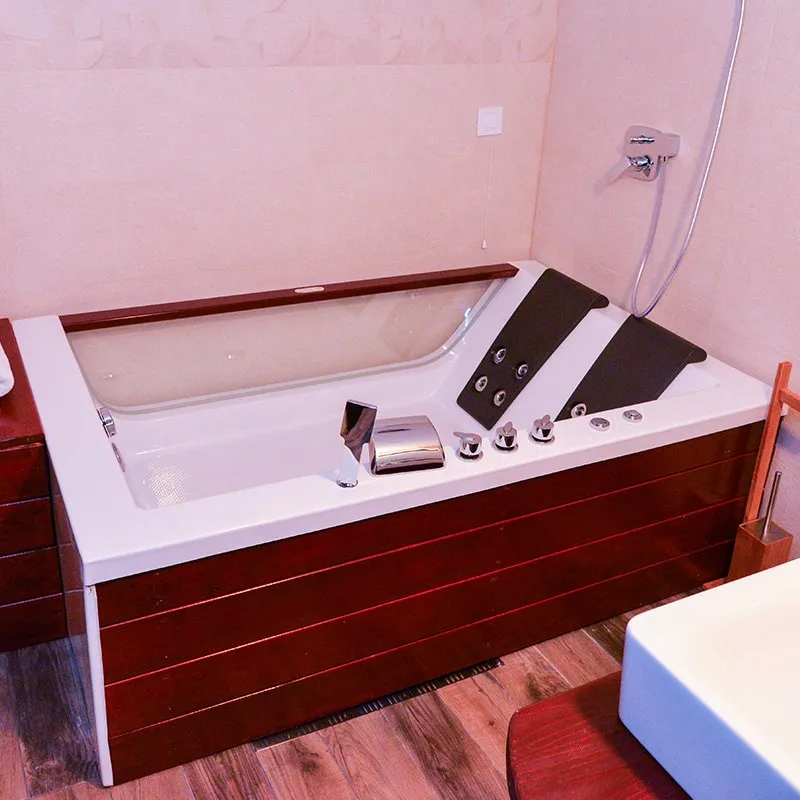 Đakuzi kada u apartmanu