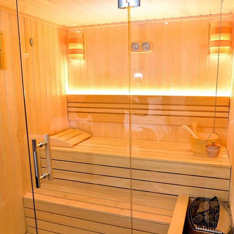 Finska sauna